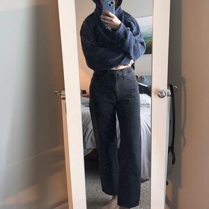 Black ‘94 Baggy Levi’s Jeans
